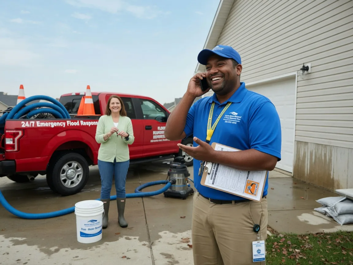 Storm Damage Water Removal Bardwell, TX FAQs